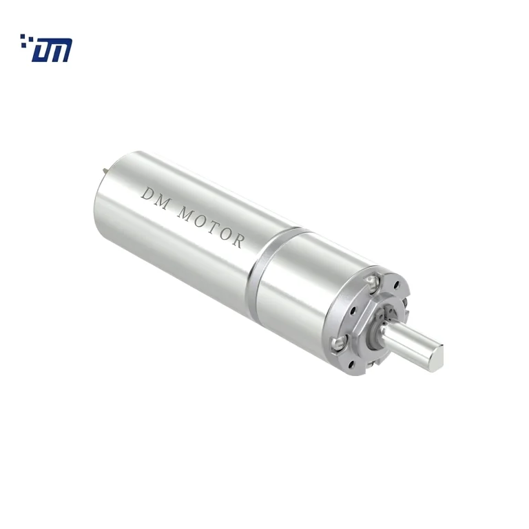 DC Planetary Gear Motor Supplier DM 22PM2247