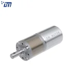 Mini Planetary Gear Motor DM 24PM370