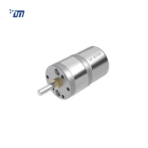 DC Gear Motor Supplier DM 25SM310
