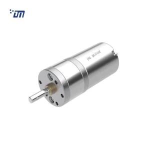 12v DC Gear Motor 200rpm DM 25SM370