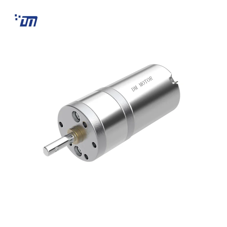 12v DC Gear Motor 200rpm DM 25SM370