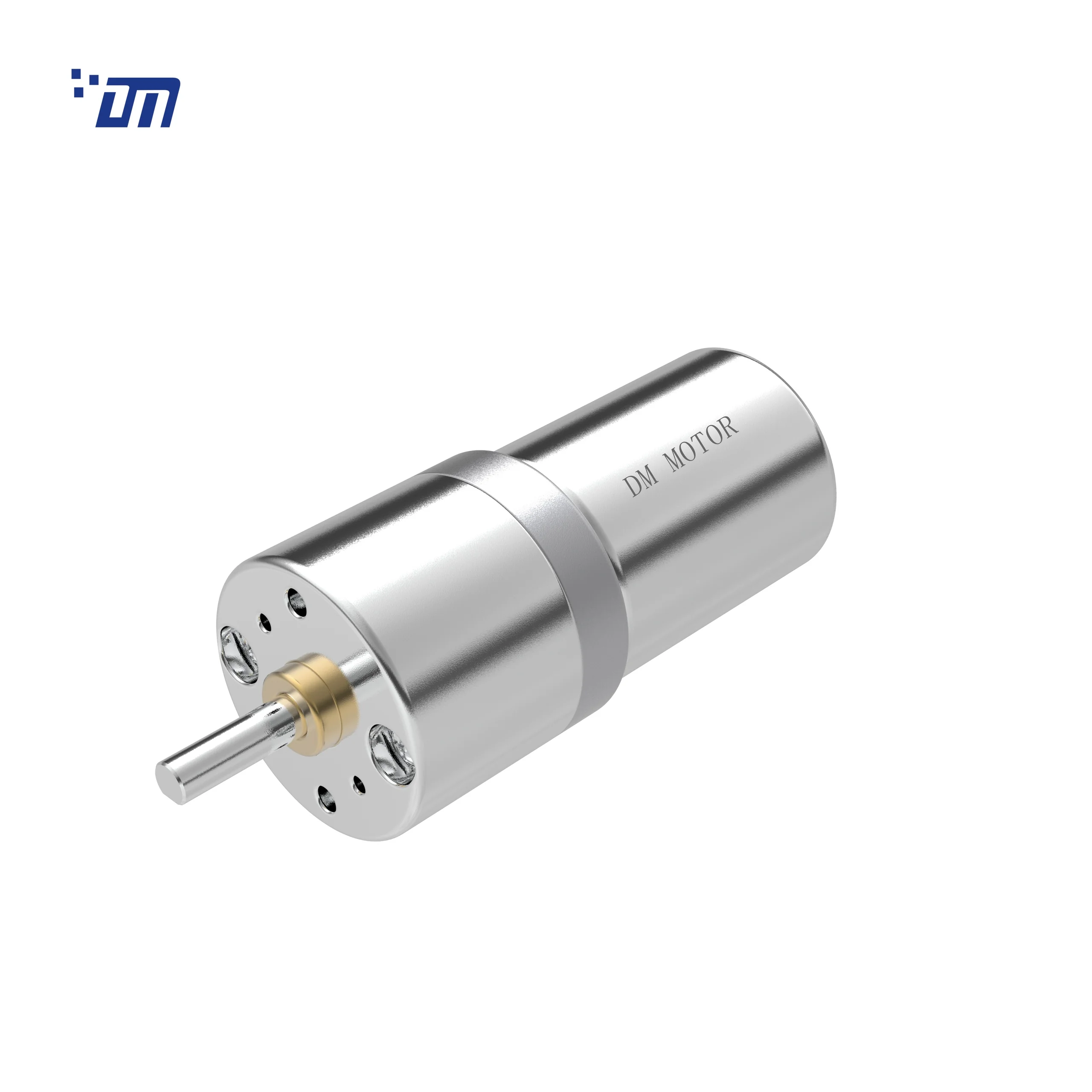 Brushed DC Gear Motor DM 27SM370