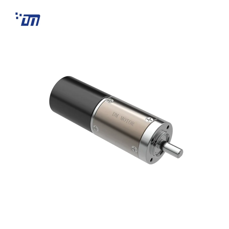 BLDC Planetary Gear Motor Manufacturer DM 28PBL2838