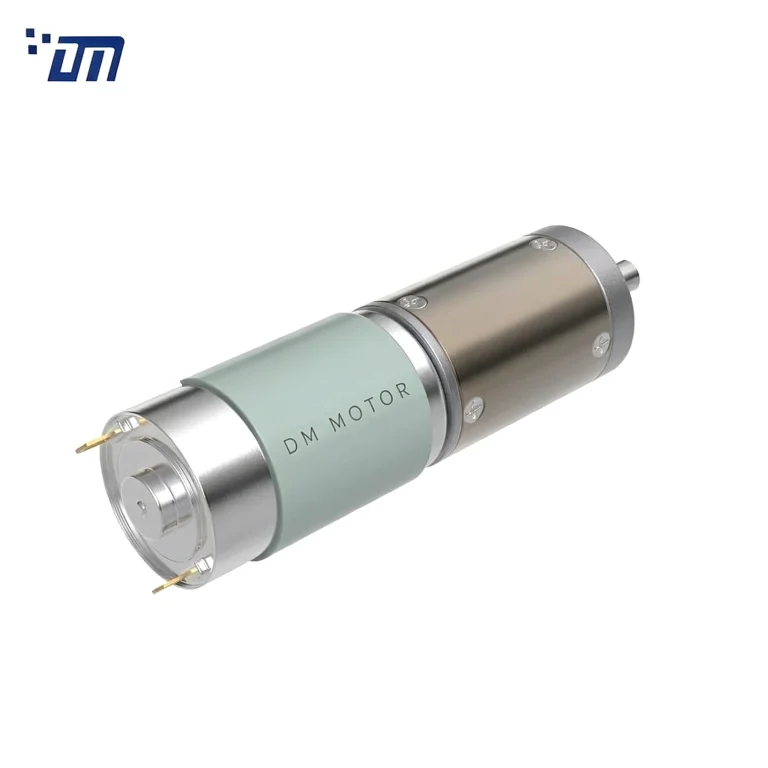 28mm Planetary Gear Motor DM 28PM390