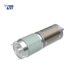 24 Volt DC Gear Motor DM 28PM395