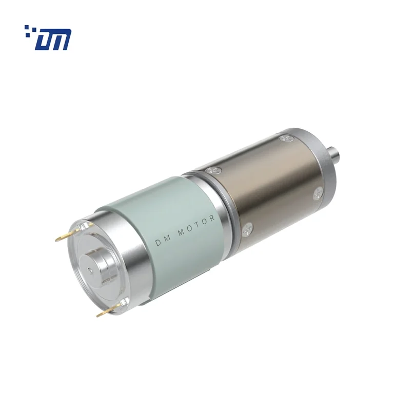 24 Volt DC Gear Motor DM 28PM395