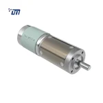 High Torque 24v DC Geared Motor DM 28PM395