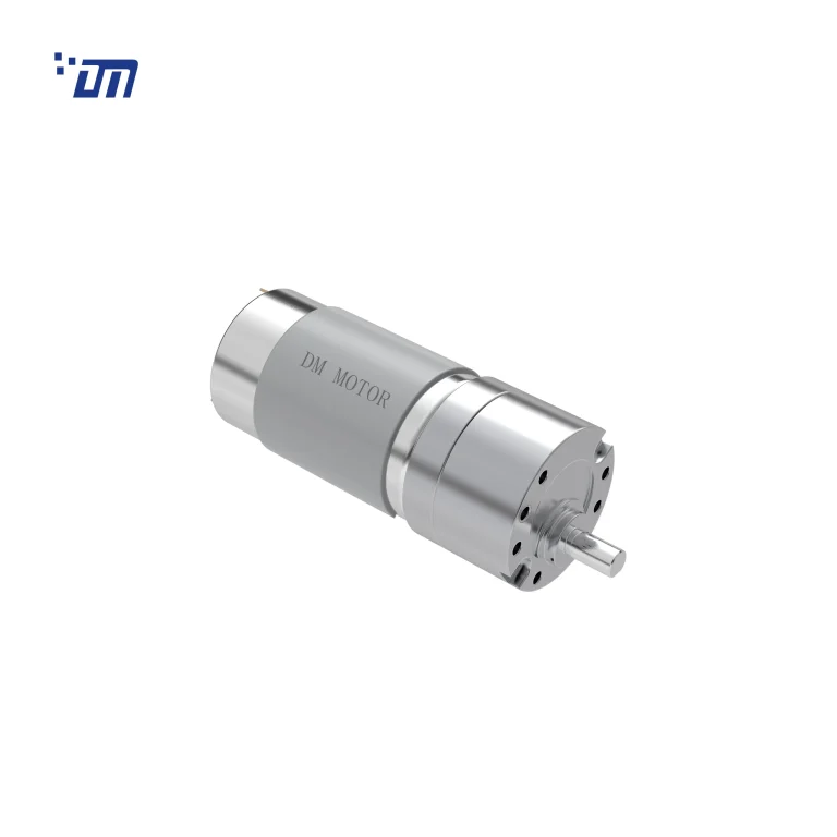 DC Gear Motor Low RPM DM 30SM395