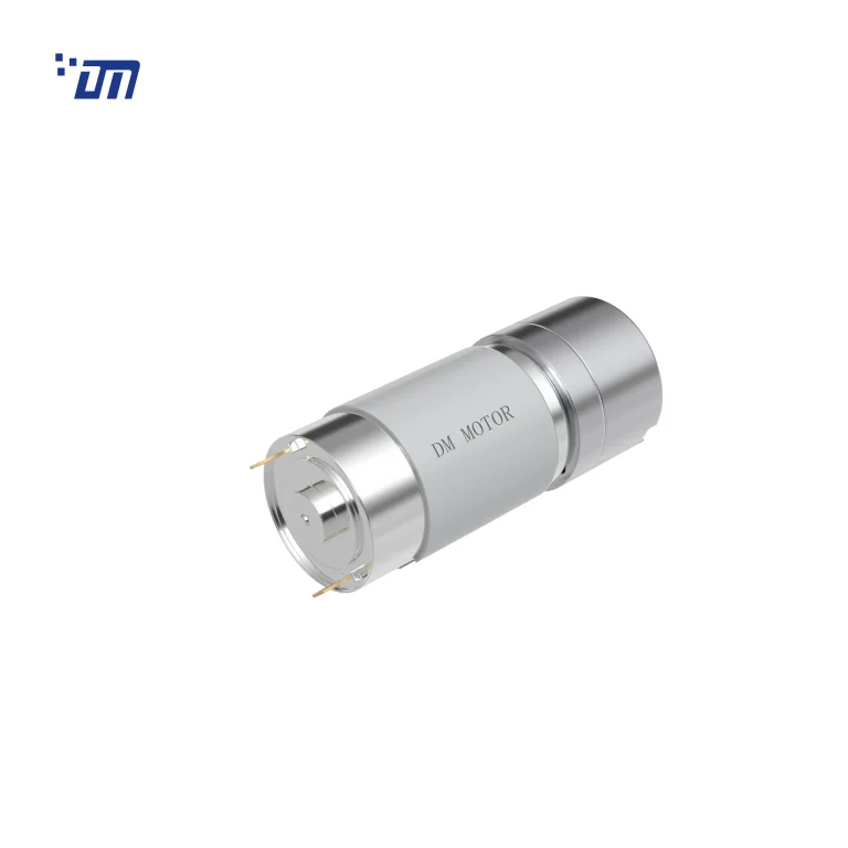 DC Gear Motor With Encoder DM 30SM395