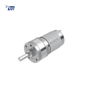 DC Geared Motor 12v DM 32SM385