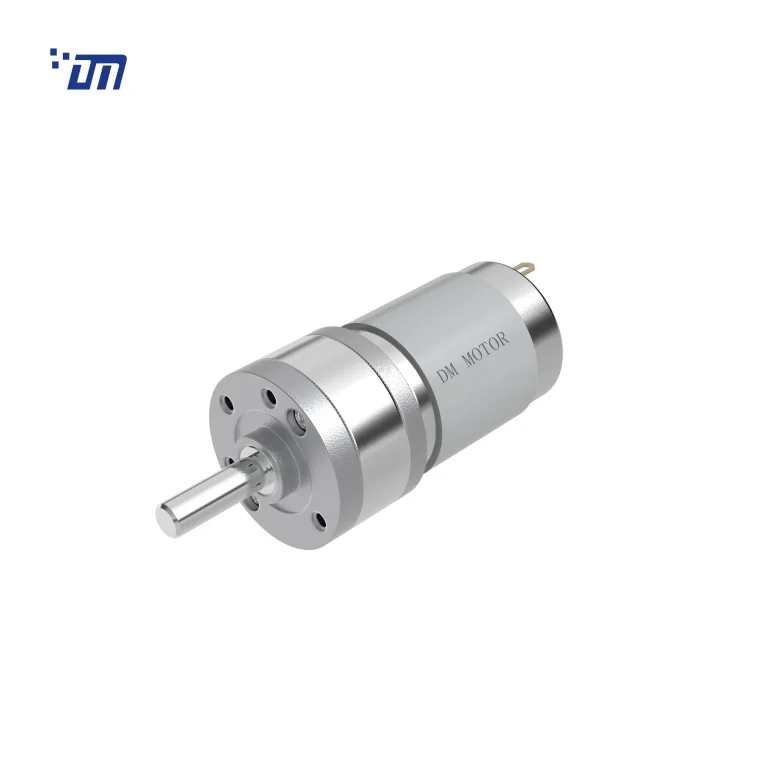 DC Geared Motor 12v DM 32SM385