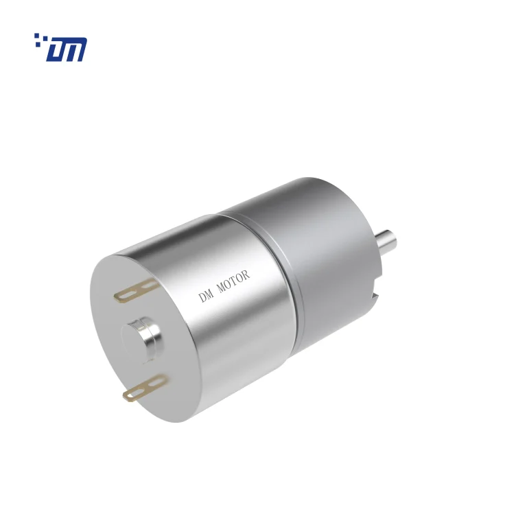 Gear Motor Manufacturer DM 33SM3525