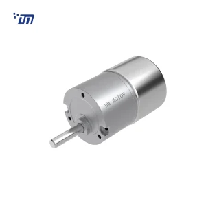 60rpm DC Gear Motor DM 33SM3525