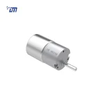 12V 100rpm DC Gear Motor DM 33SM3530