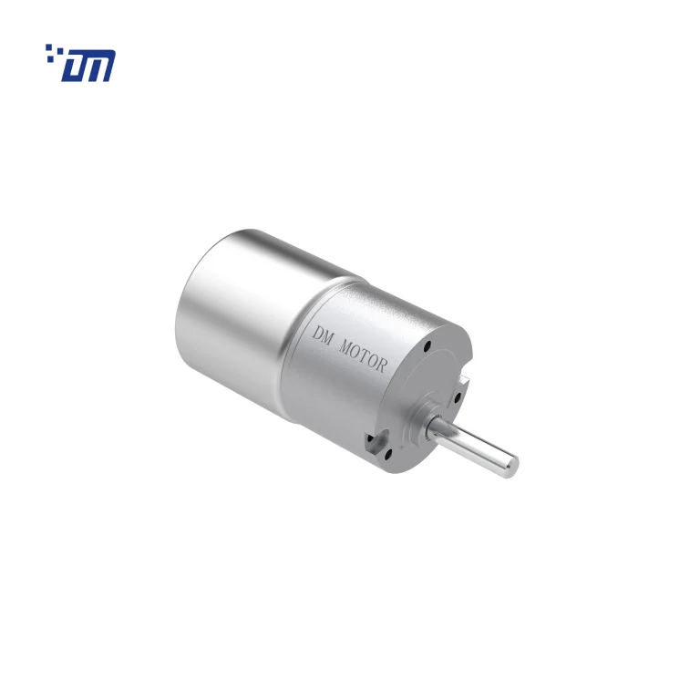 12V 100rpm DC Gear Motor DM 33SM3530