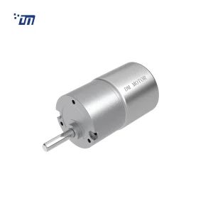 DC Spur Gear Motor DM 33SM3530