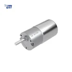 200rpm DC Gear Motor DM 33SM3540