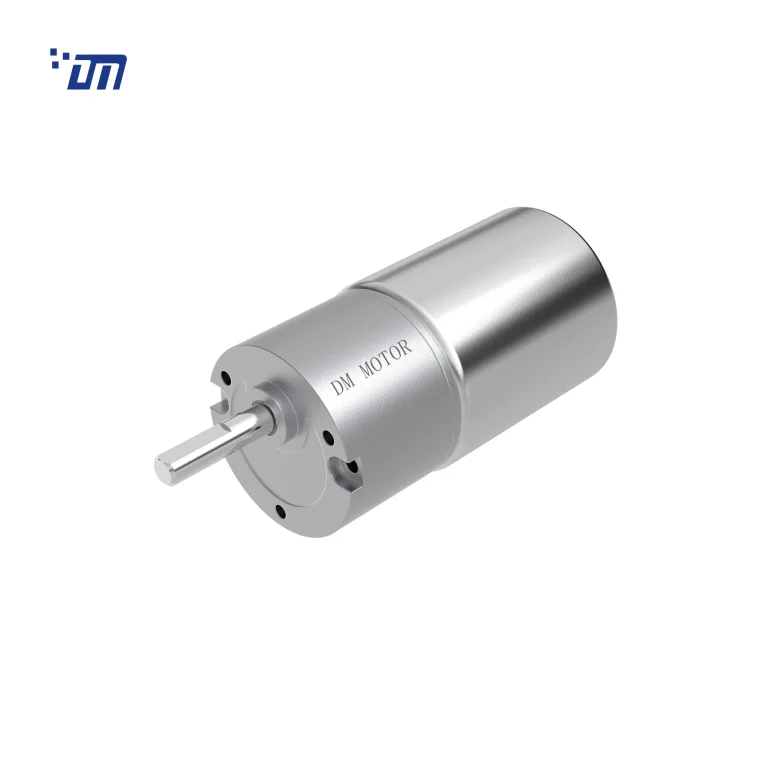 200rpm DC Gear Motor DM 33SM3540