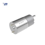12V DC Gear Motor Manufacturer DM 33SM3540