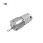 DC Gear Motor China DM 33SM385