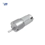 12V DC Gear Motor High Torque DM 33SM395