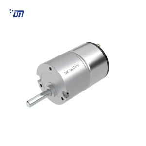 12V 100rpm DC Gear Motor DM 33SM520