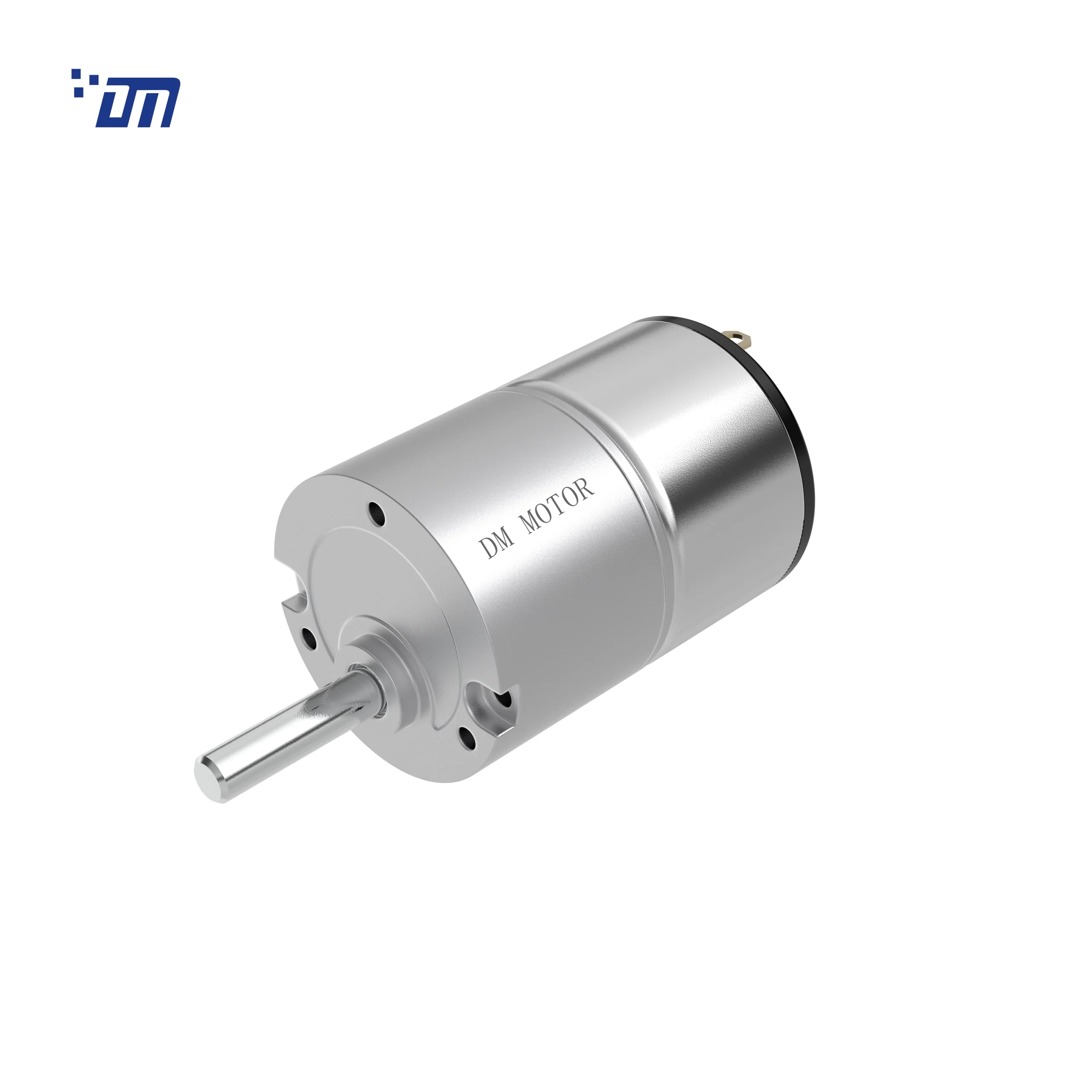 12V 100rpm DC Gear Motor DM 33SM520
