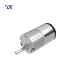 DC Spur Gear Motor DM 33SM528