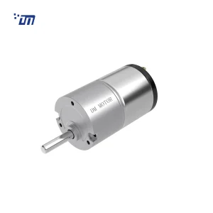 DC Spur Gear Motor DM 33SM528