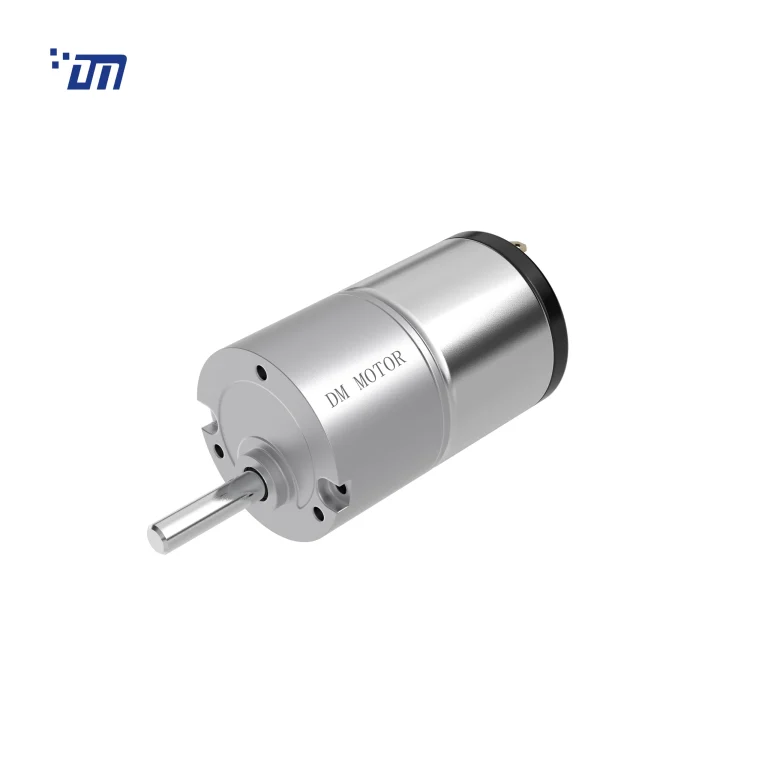 DC Spur Gear Motor DM 33SM528