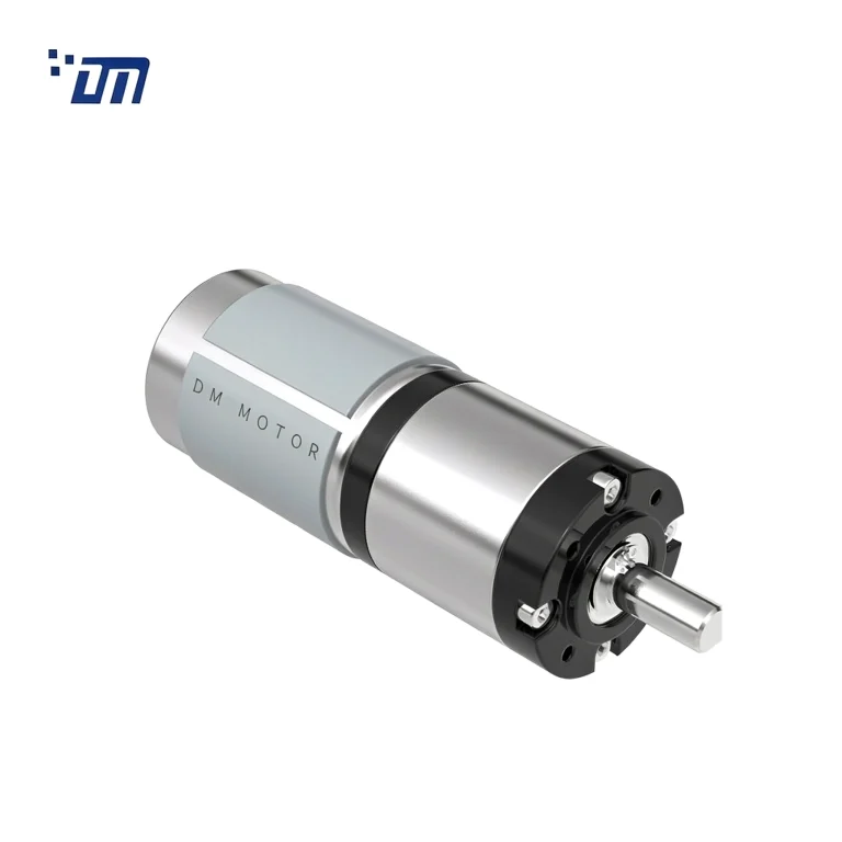 24V DC Planetary Gear Motor Supplier DM 36PM545