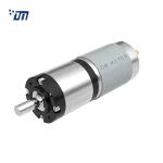 100rpm DC Gear Motor DM 36PM545