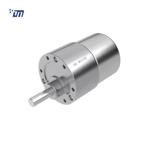 37mm DC Gear Motor DM 37SM3525