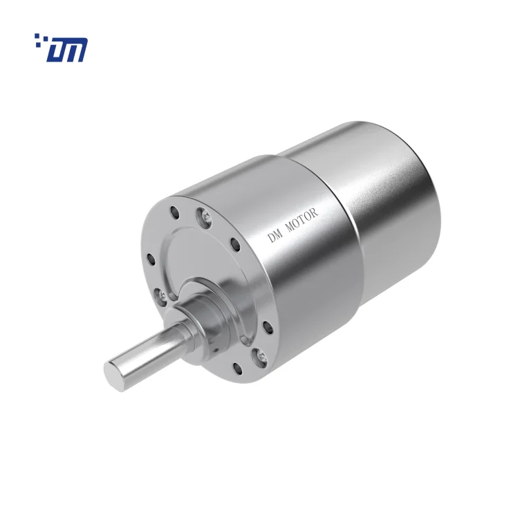 37mm DC Gear Motor DM 37SM3525