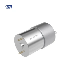 9V DC Gear Motor DM 37SM3530