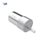 DC Gear Motor Manufacturer DM 37SM3540