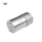 DC Motor Med Gear DM 37SM3540