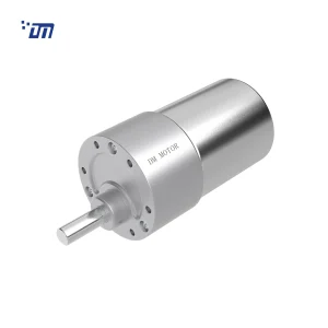 Geared DC Motor High Torque DM 37SM3540