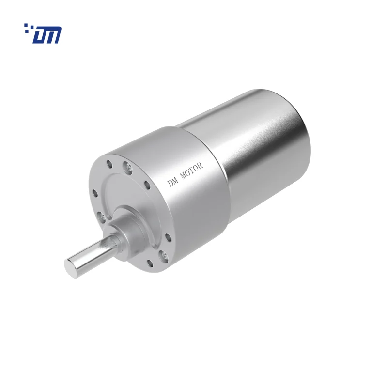 Geared DC Motor High Torque DM 37SM3540