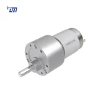 DC Gear Motor Factory DM 37SM385