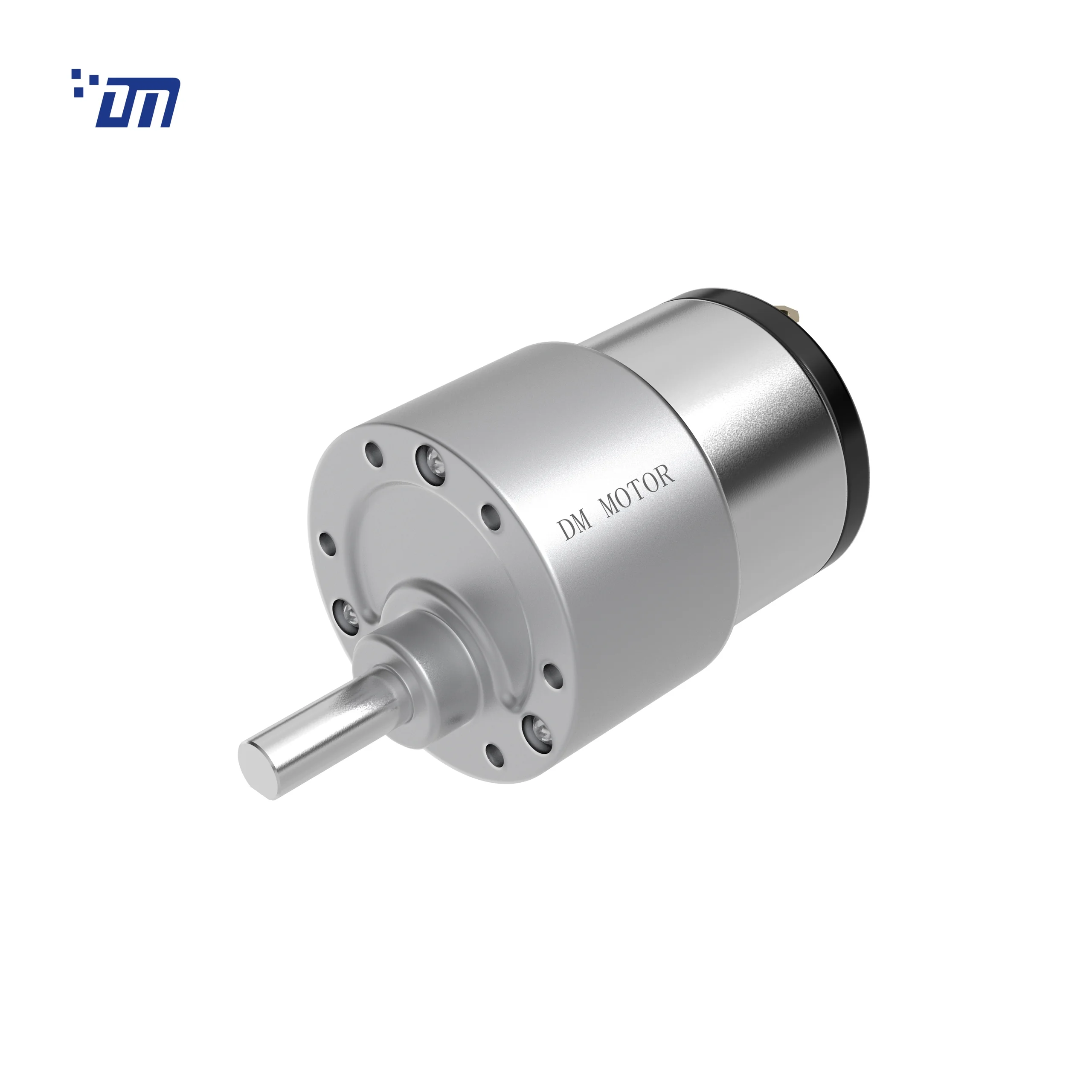DC Spur Gear Motor DM 37SM520