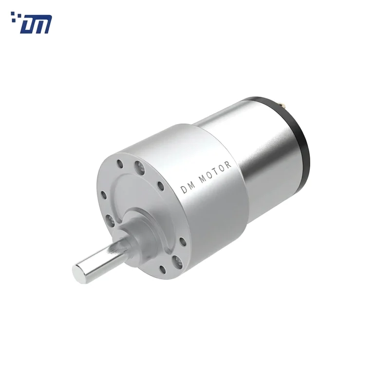 6V DC Gear Motor DM 37SM528