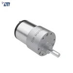 Brushed DC Geared Motor DM 37SM528