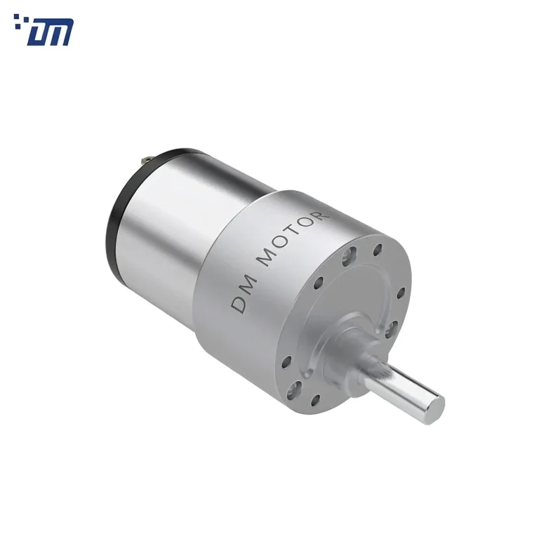 Brushed DC Geared Motor DM 37SM528