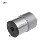 China DC Gear Motor Factory DM 37SM528