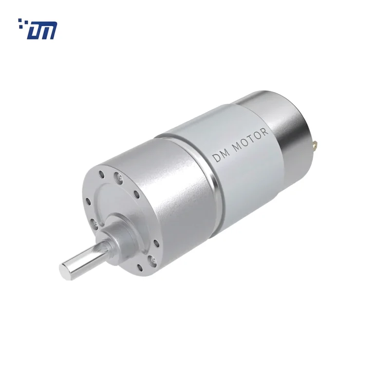 DC Brushed Gear Motor DM 37SM545