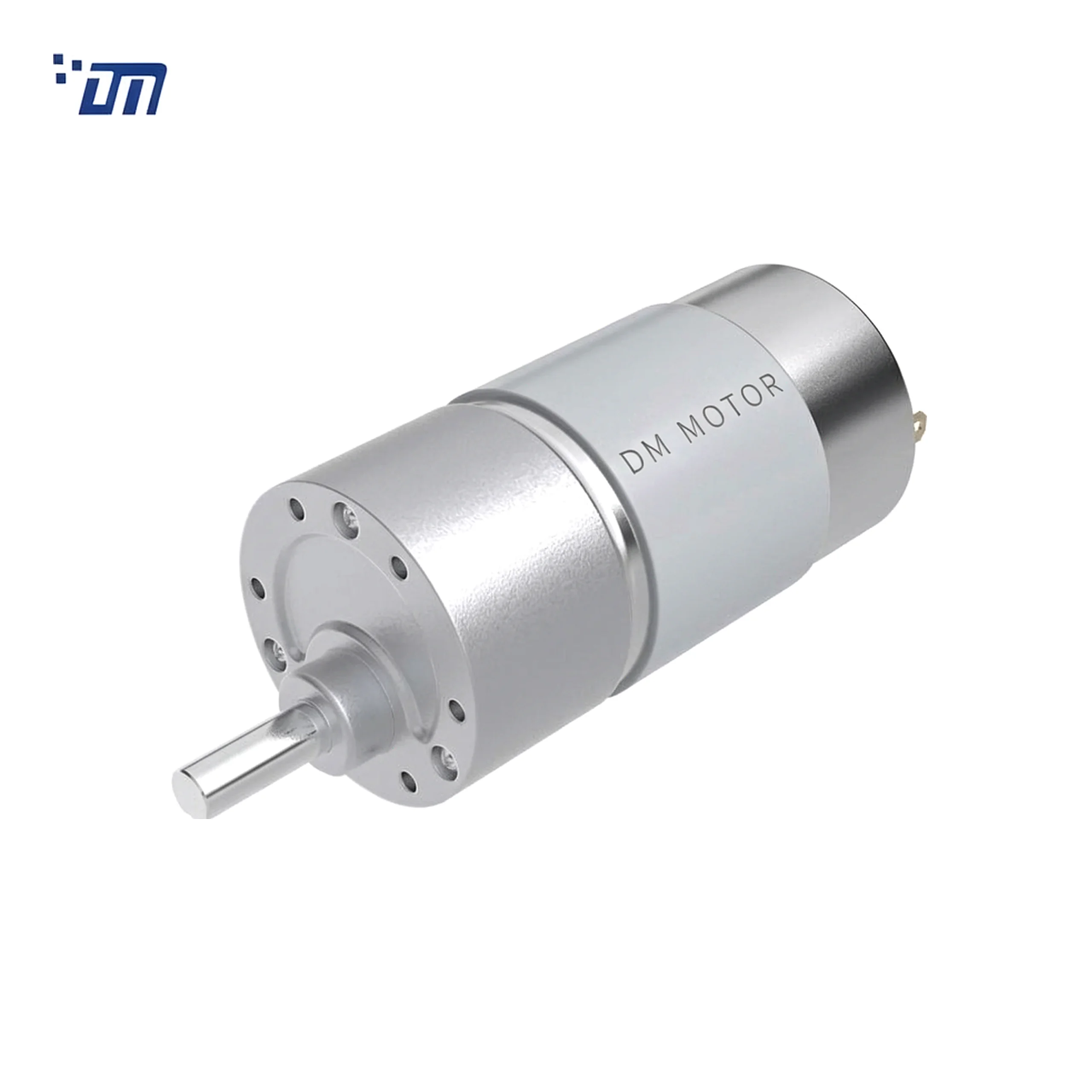 DC Brushed Gear Motor DM 37SM545