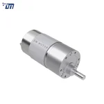 DC Gear Motor With Encoder DM 37SM545