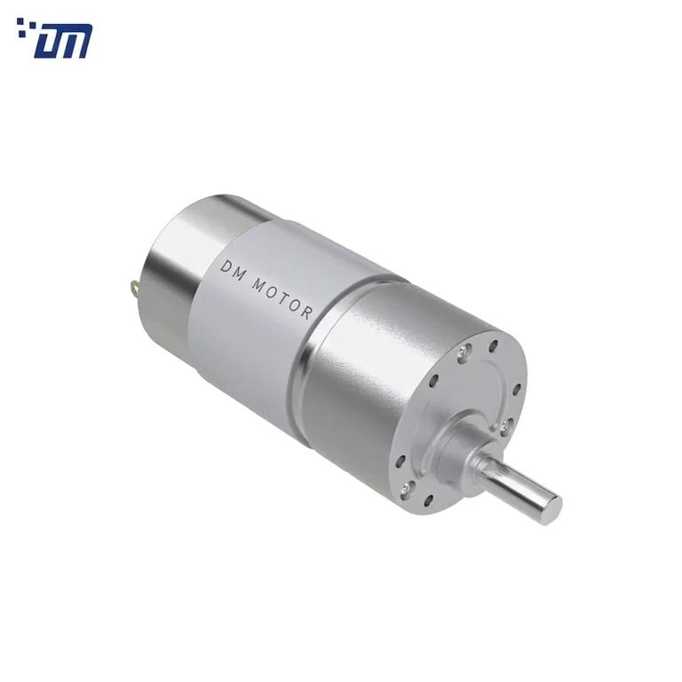DC Gear Motor With Encoder DM 37SM545
