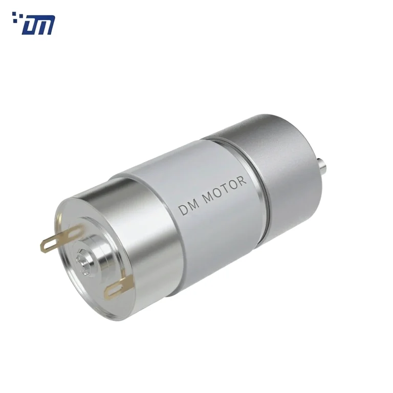 Mini DC Gear Motor Factory DM 37SM545